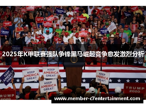 2025年K甲联赛强队争锋黑马崛起竞争愈发激烈分析