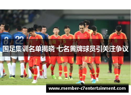 国足集训名单揭晓 七名黄牌球员引关注争议