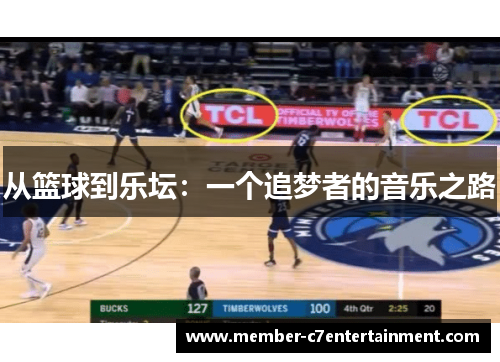 从篮球到乐坛：一个追梦者的音乐之路