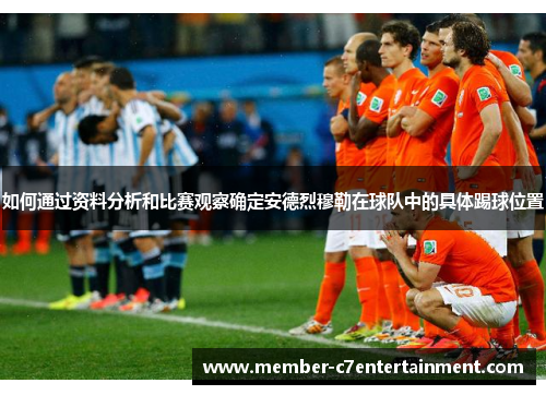 如何通过资料分析和比赛观察确定安德烈穆勒在球队中的具体踢球位置