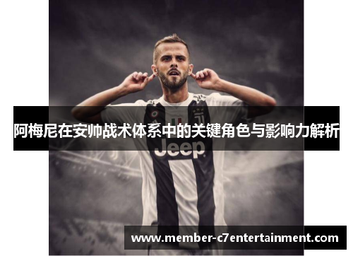 阿梅尼在安帅战术体系中的关键角色与影响力解析