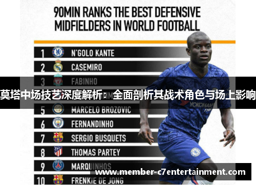 莫塔中场技艺深度解析:全面剖析其战术角色与场上影响 莫塔中场技艺深度解析:全面剖析其战术角色与场上影响