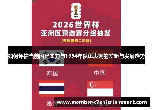 如何评估当前国足实力与1994年队伍表现的差距与发展趋势