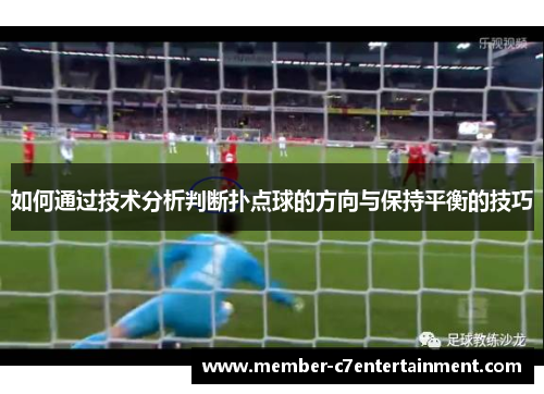 如何通过技术分析判断扑点球的方向与保持平衡的技巧