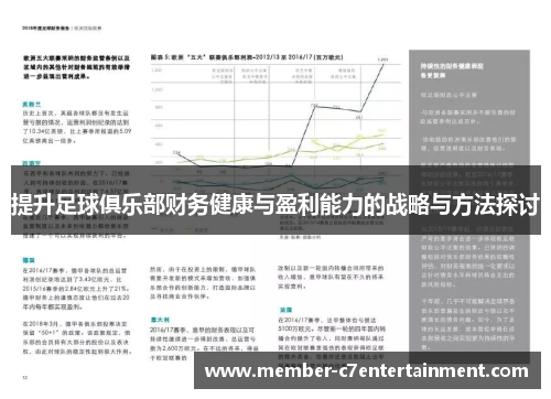 提升足球俱乐部财务健康与盈利能力的战略与方法探讨