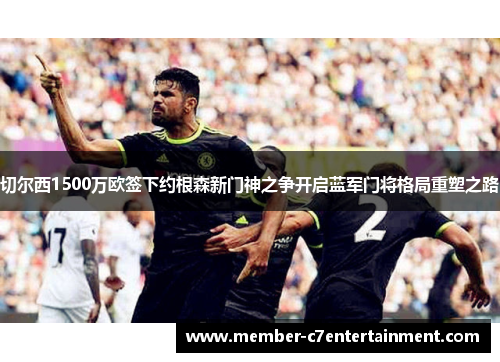 切尔西1500万欧签下约根森新门神之争开启蓝军门将格局重塑之路